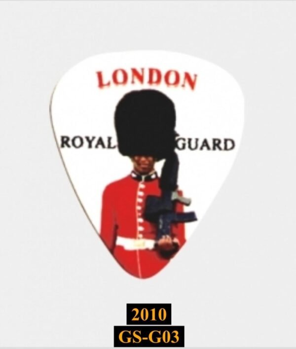 Guitar Plectrums - GS-G03