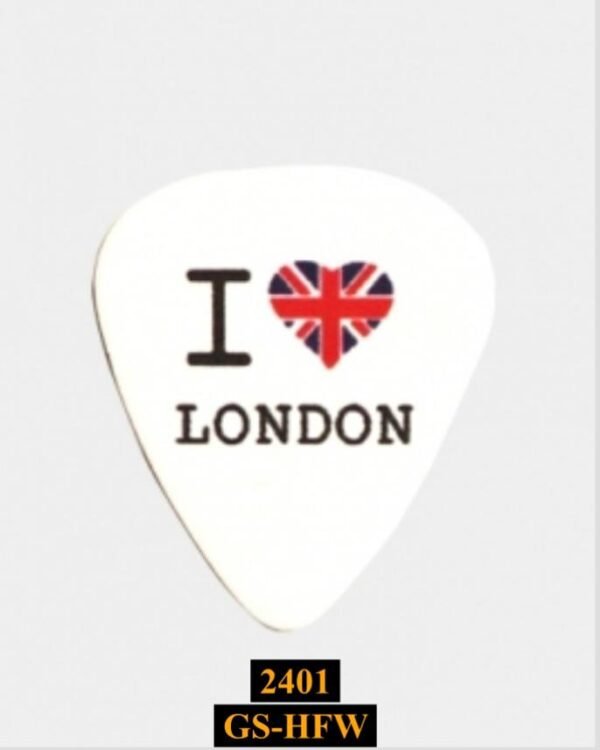 Guitar Plectrums - GS-HFW