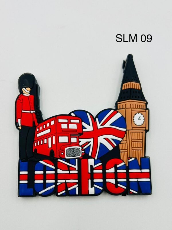 Metal Fridge Magnet - SLM 09