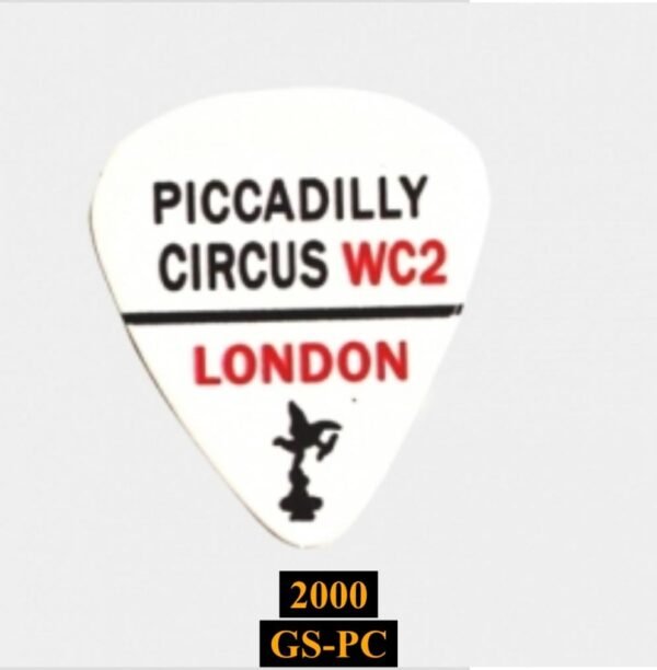Guitar Plectrums - GS-PC