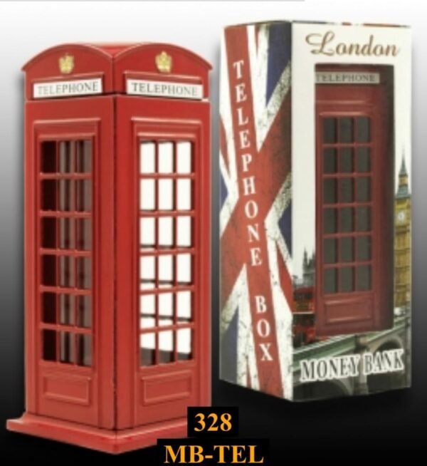 Money Box - MB-TEL