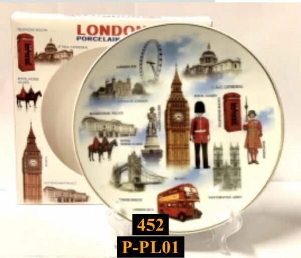 Plate (Large) - P-PL01
