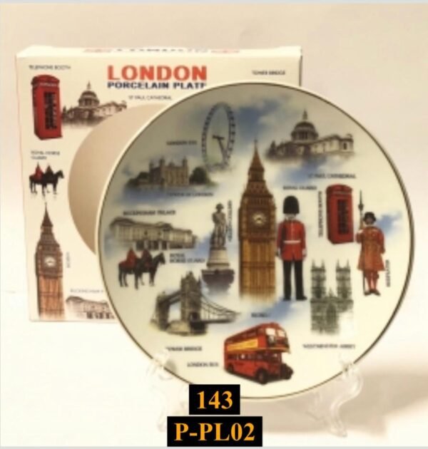 Plate (Medium) - P-PL02