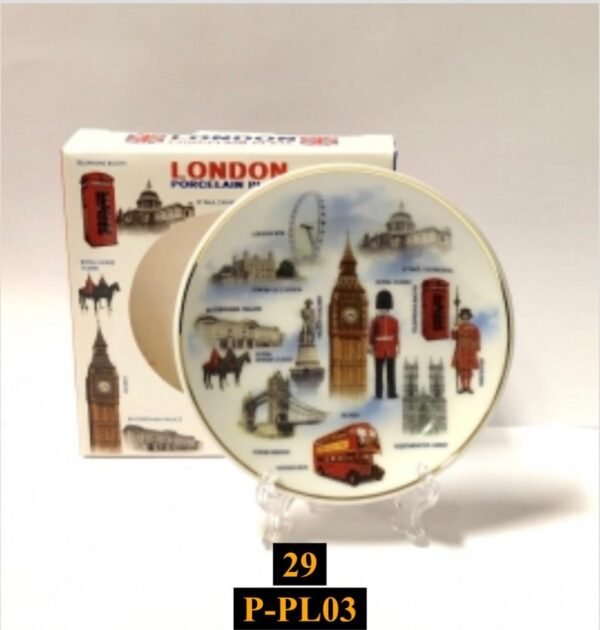 Plate (Small) - P-PL03