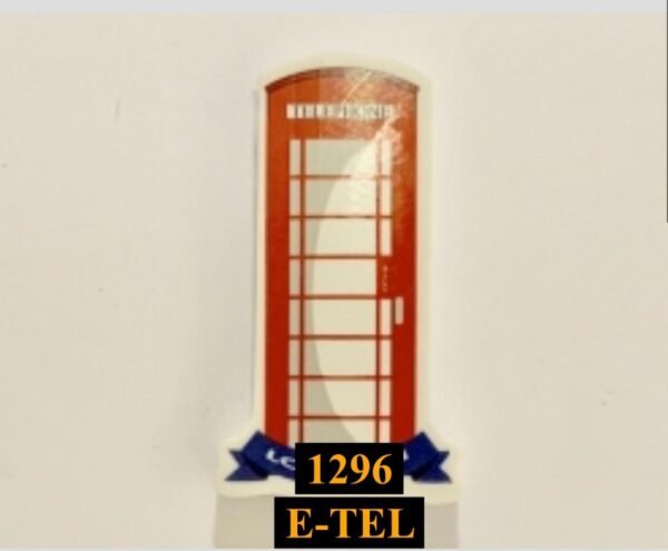 Eraser - E-TEL
