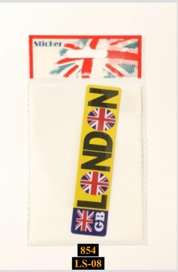 Sticker - LS-08