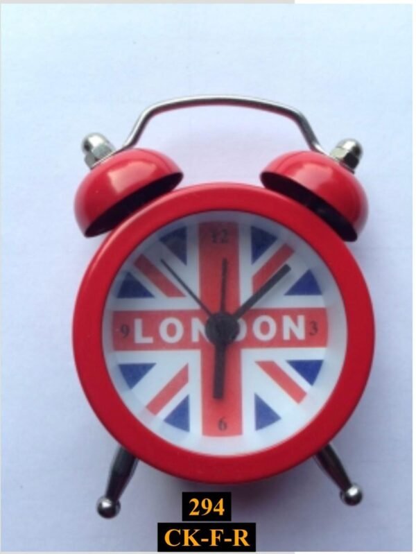 Alarm Clock (Small) - CK-F-R