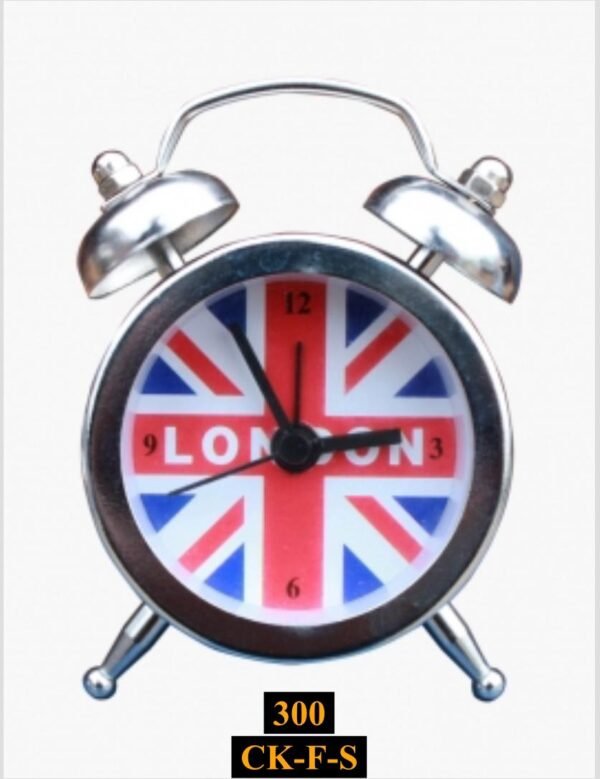 Alarm Clock (Small) - CK-F-S