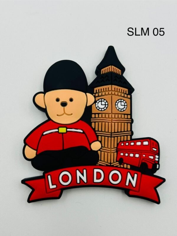 Metal Fridge Magnet - SLM 05