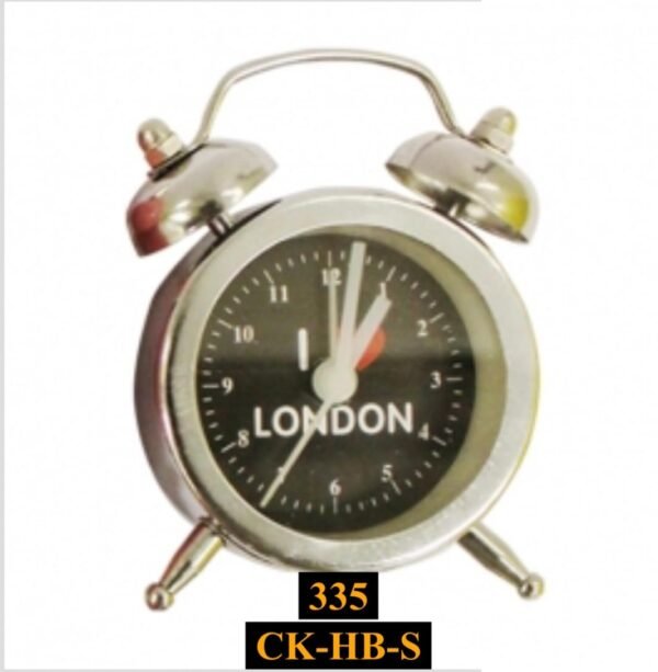 Alarm Clock (Small) - CK-HB-S