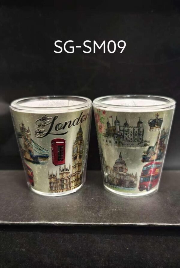 Shot Glass - SG-SM09