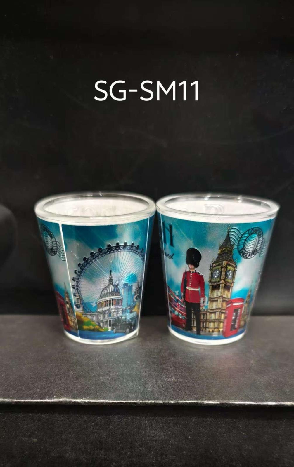 Shot Glass - SG-SM11