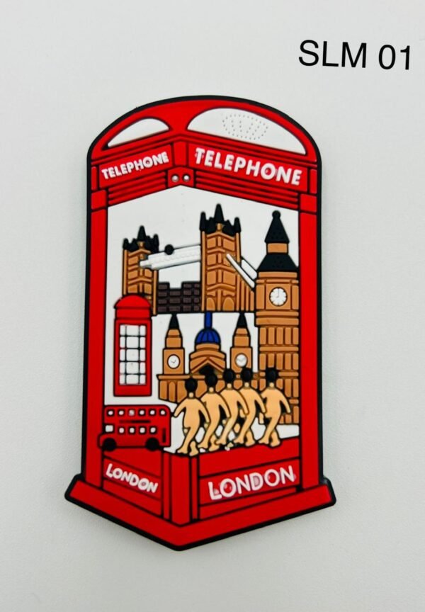 Metal Fridge Magnet - SLM 01