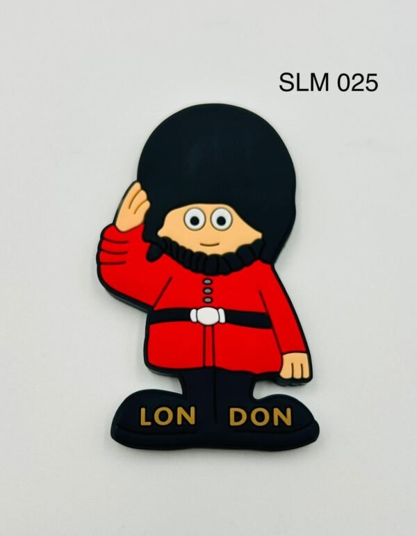 Metal Fridge Magnet - SLM 025