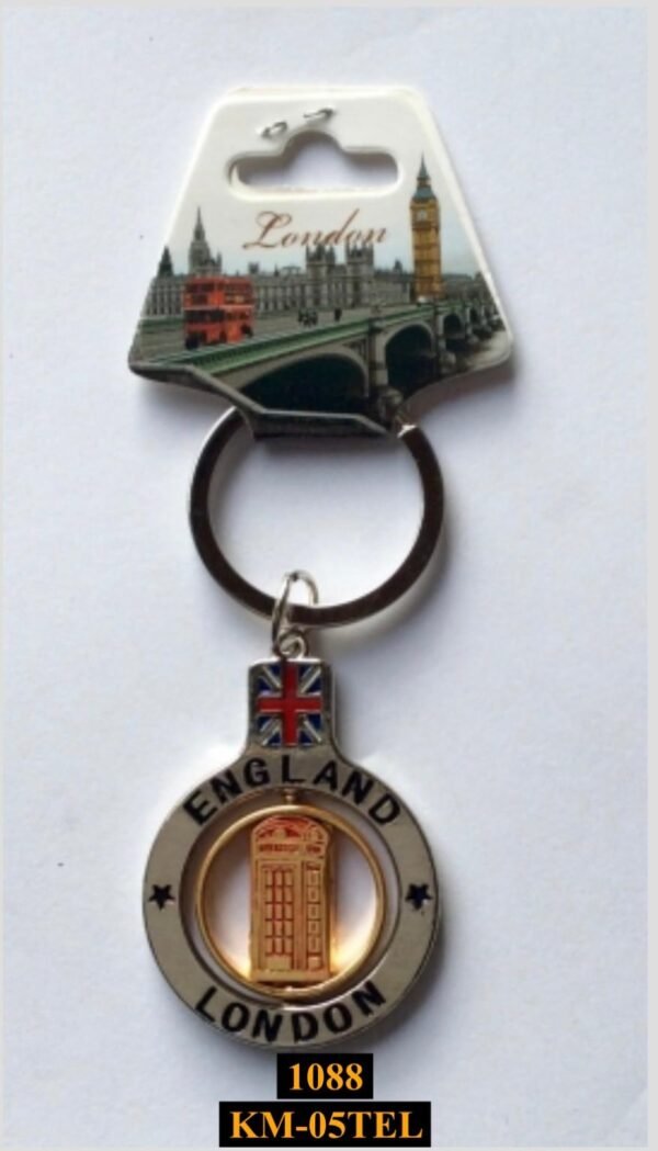 Keyring - KM-05TEL