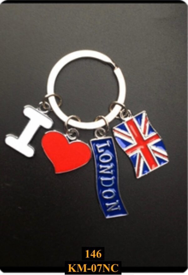 Keyring - KM-07NC