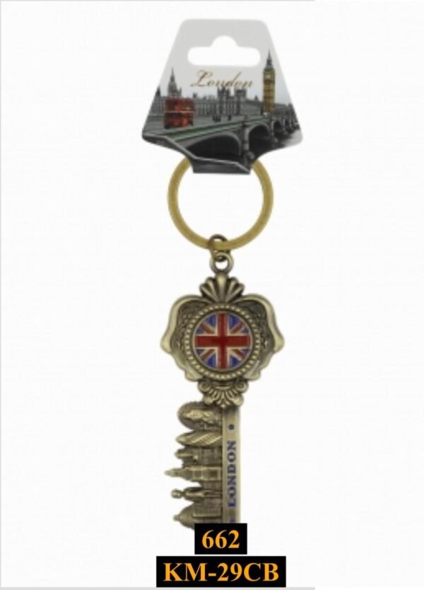 Keyring - KM-29CB
