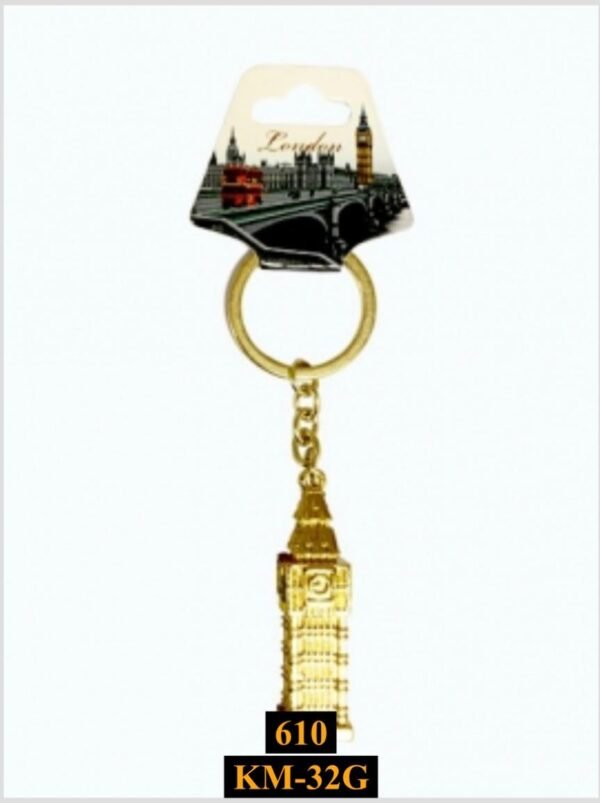 Keyring - KM-32G