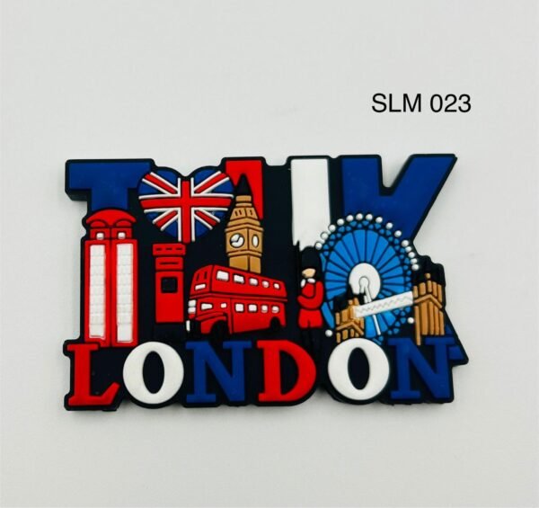 Metal Fridge Magnet - SLM 023