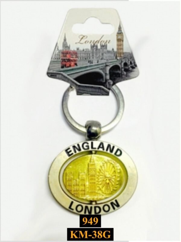 Keyring - KM-38G