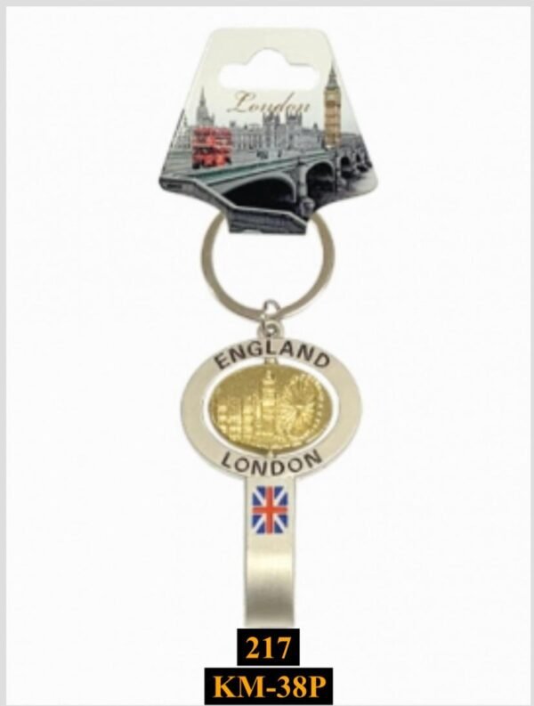 Keyring - KM-38P
