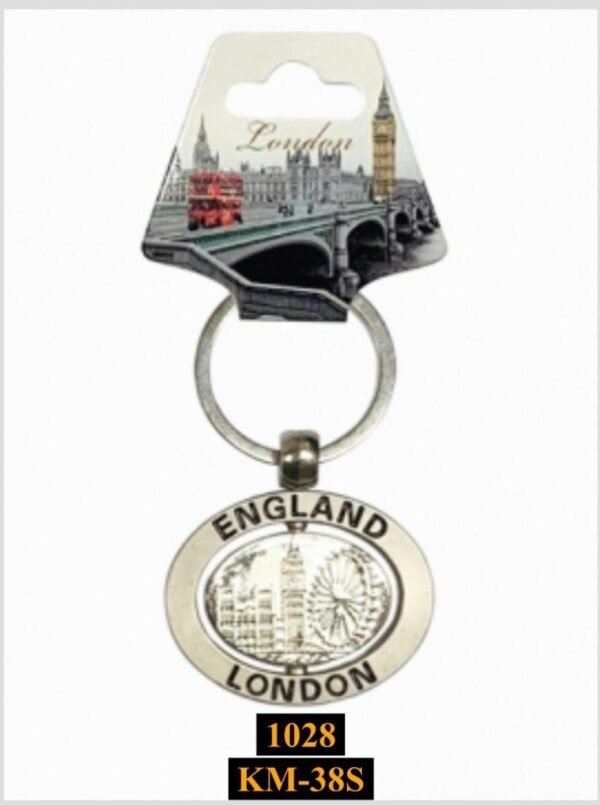 Keyring - KM-38S