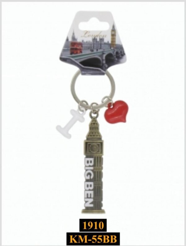 Keyring - KM-55BB
