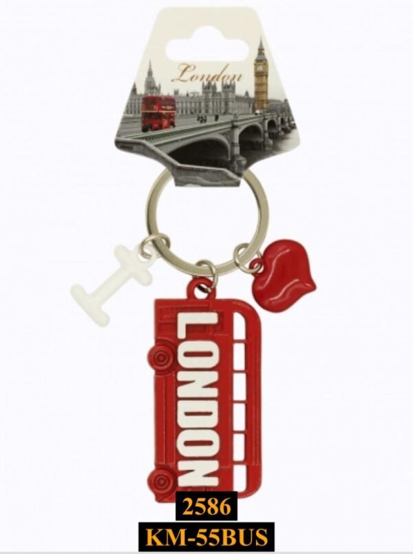 Keyring - KM-55BUS