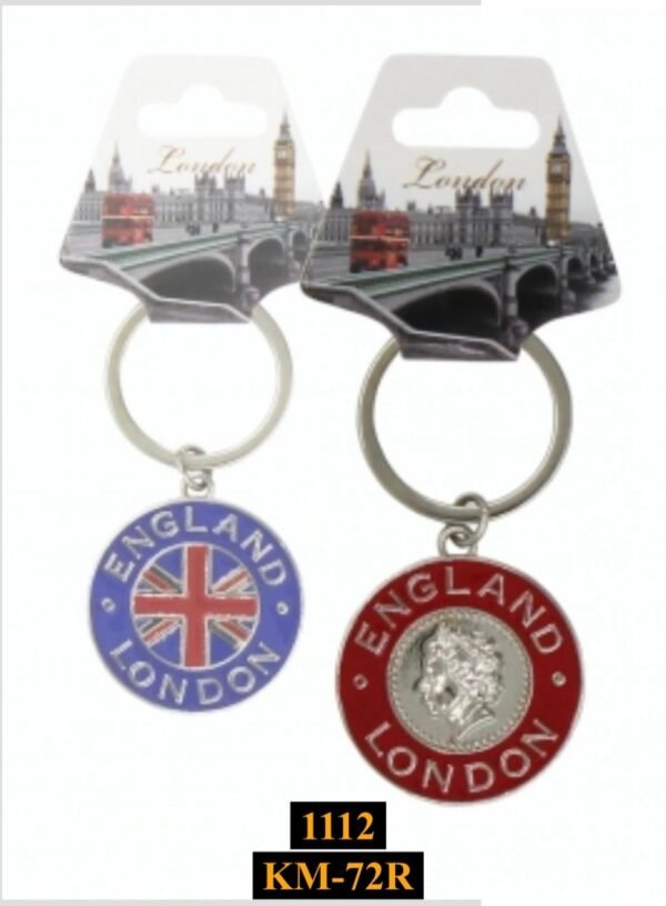 Keyring - KM-72R