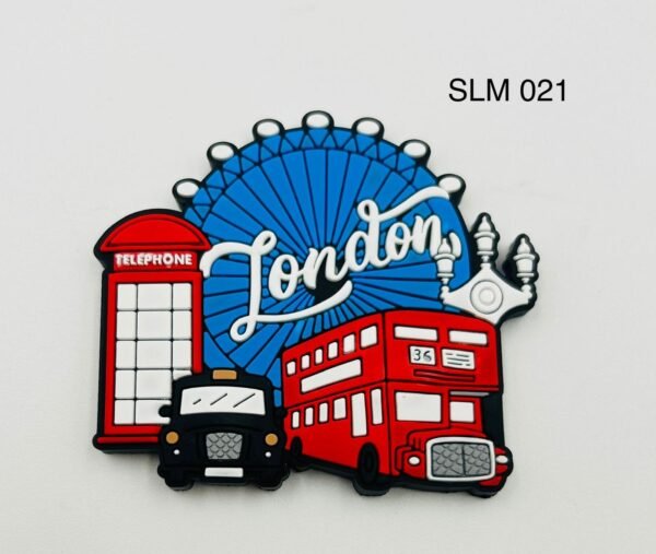 Metal Fridge Magnet - SLM 021