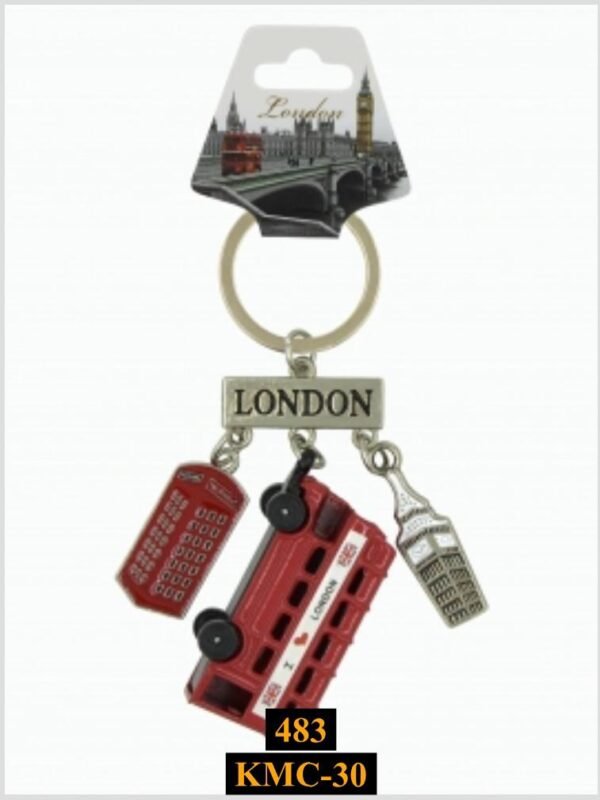 Keyring - KMC-30