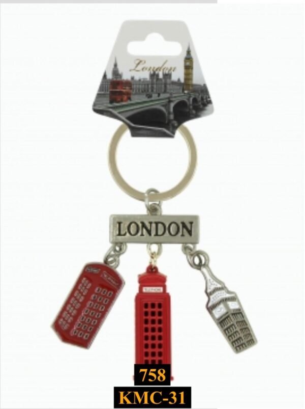 Keyring - KMC-31
