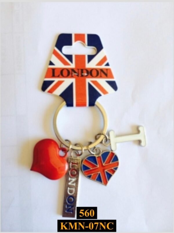 Keyring - KMN-07NC