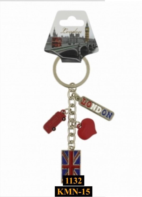 Keyring - KMN-15