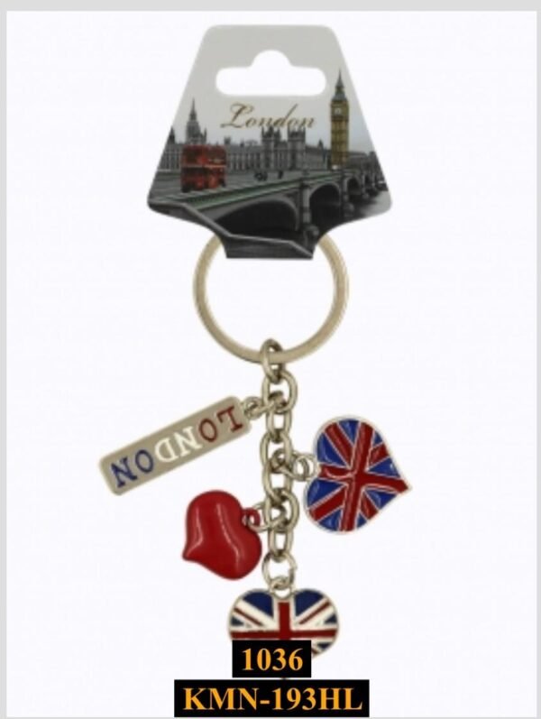 Keyring - KMN-193HL
