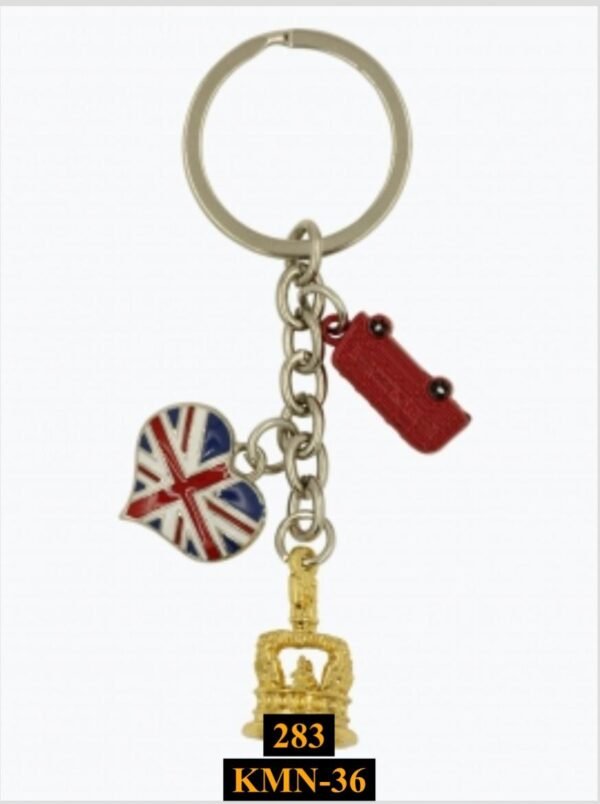 Keyring - KMN-36