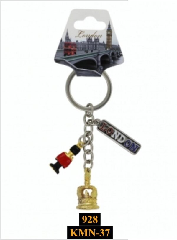 Keyring - KMN-37