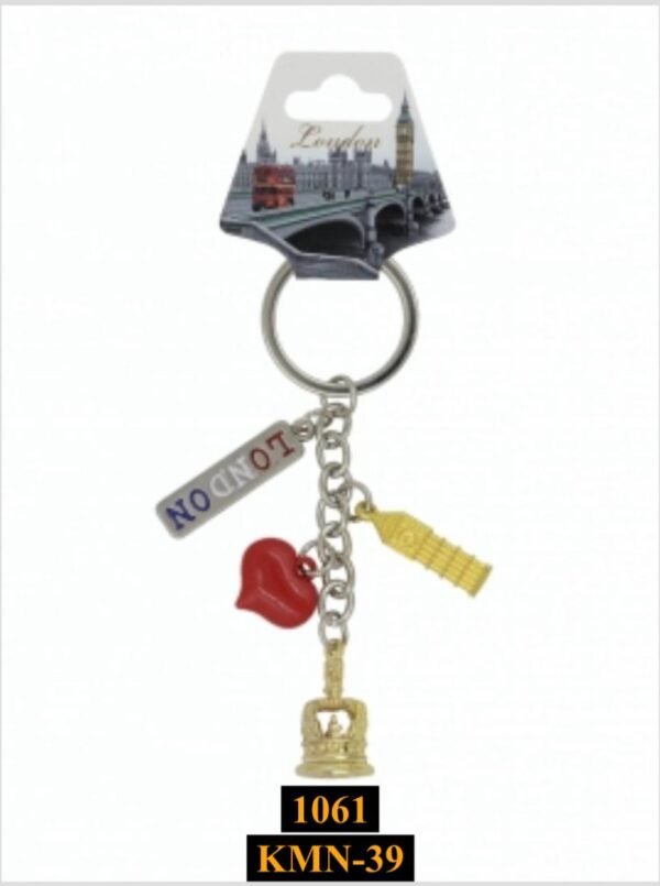 Keyring - KMN-39