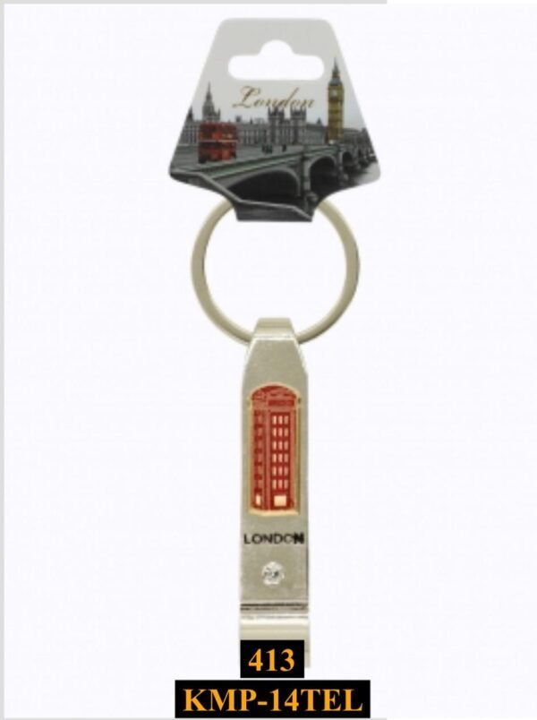 Keyring - KMP-14TEL