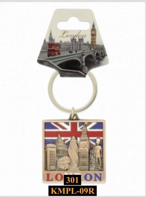 Keyring - KMPL-09R