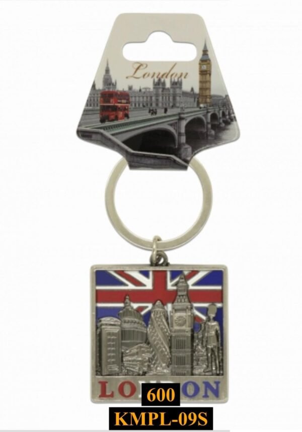Keyring - KMPL-09S
