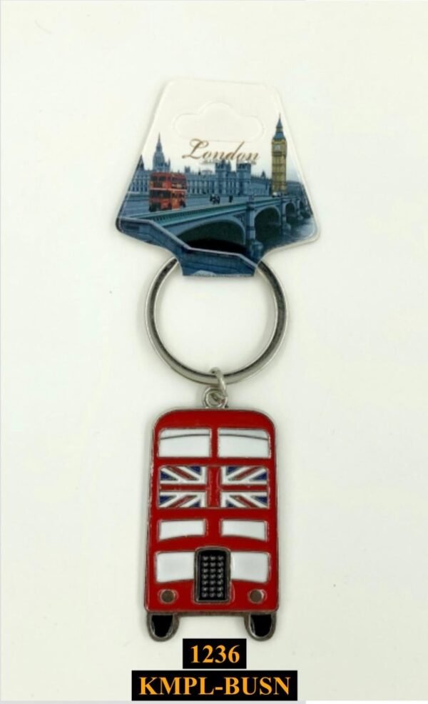 Keyring - KMPL-BUSN