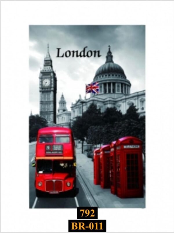 Picture Magnet - BR-011