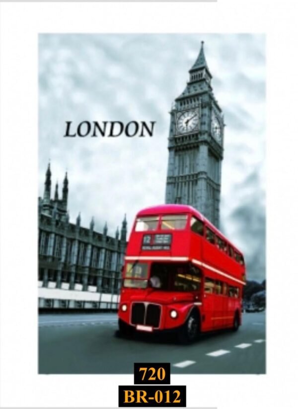 Picture Magnet - BR-012