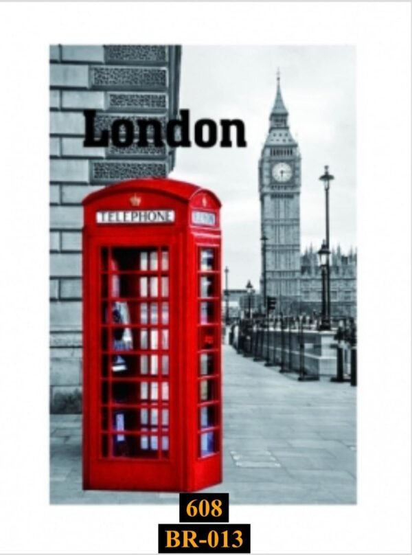 Picture Magnet - BR-013