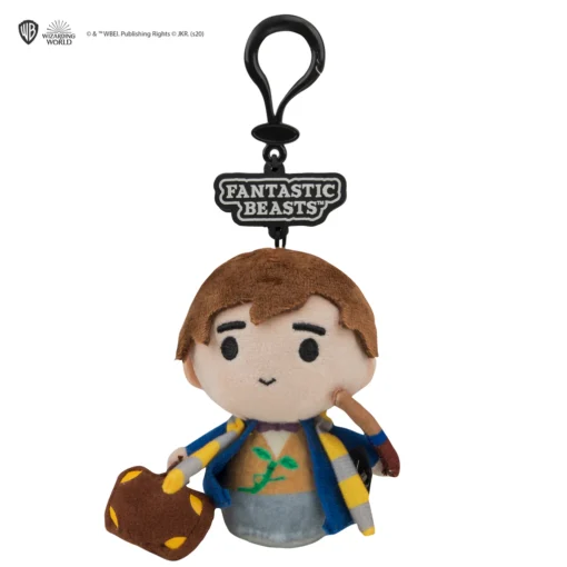 Harry Potter Newt Scamander Plush Keychain - CR2739