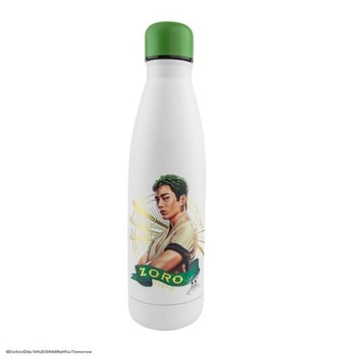 One Piece Zoro Water Bottle - CR4093