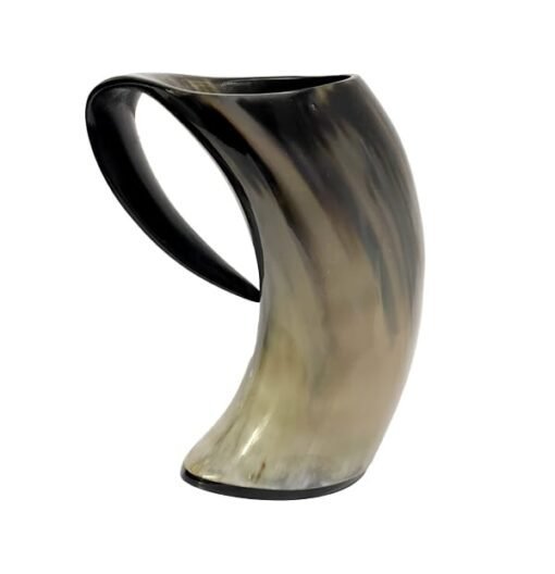 Viking Plain Horn Tankard - HRN-VHT-P/N
