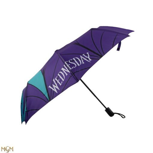 Wednesday Stained Glass Umbrella - CR2072