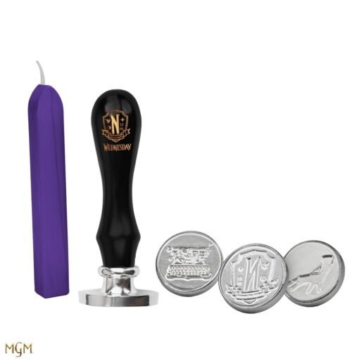 Wednesday Wax Seal Stamp - CR5470